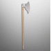 CRUSADER AXE